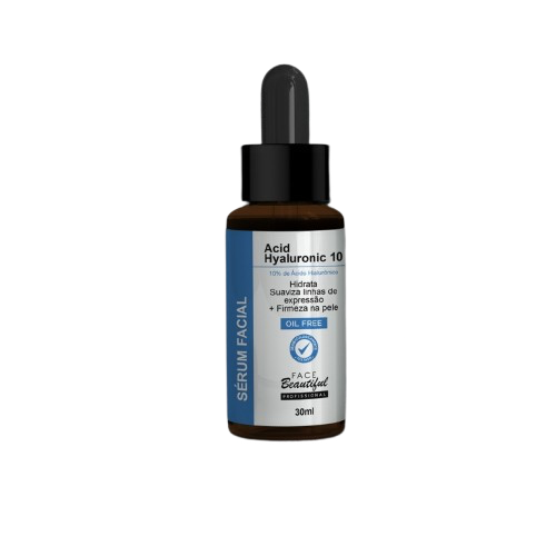 Serum Botox Acid Hyluronic 10 anos mais jovem
