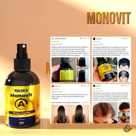 Sérum Monovit Crescimento