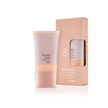 Boca Rosa Base Líquida Matte