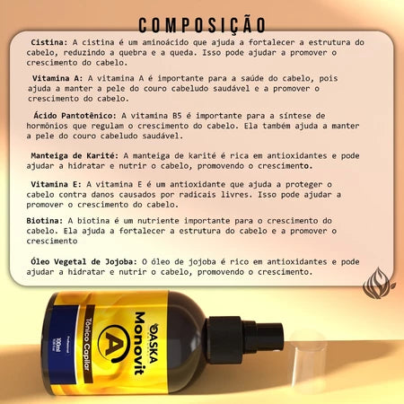 Sérum Monovit Crescimento