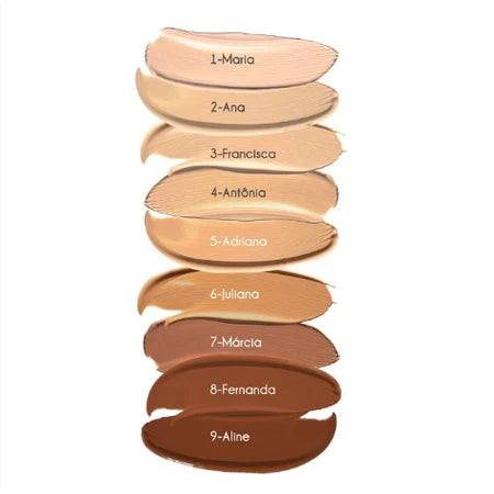 Boca Rosa Base Líquida Matte