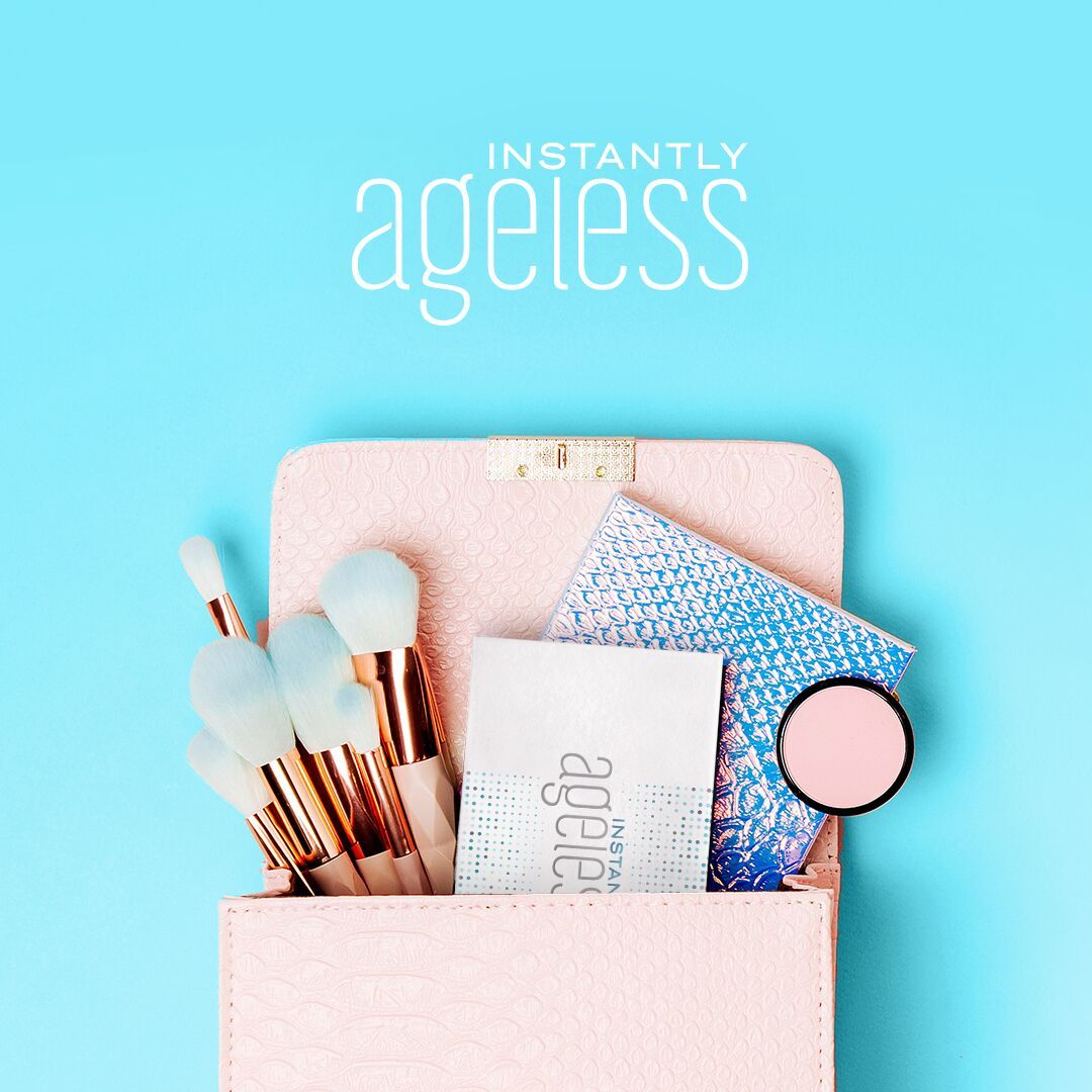 Ageless 50 unidades — Anti-Rugas com Efeito Lifting Instantâneo | Fabricado nos EUA 🇺🇸
